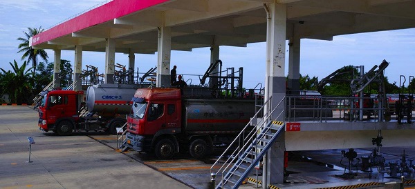 汽車、火車定量裝車系統(tǒng)集成的組成 裝車系統(tǒng)實現(xiàn)與功能
