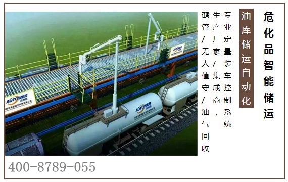 防爆道閘在石油、化工的生產、運輸、儲存管理的應用